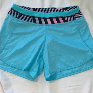Lululemon/ ivviva athletic shorts